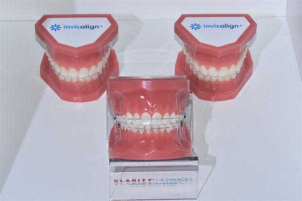 Free invisalign & Ortho consultation