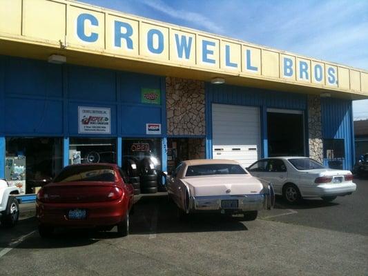 Crowell Bros