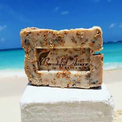 BEST SELLER OATMEAL SHEA BODY BAR