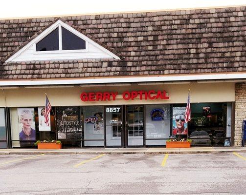 Gerry Optical