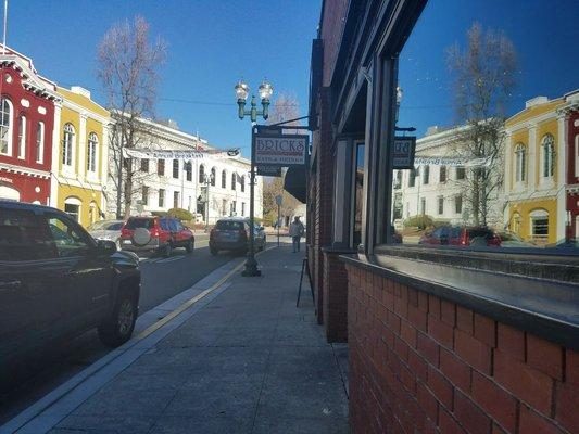 Historic Main Street Placerville