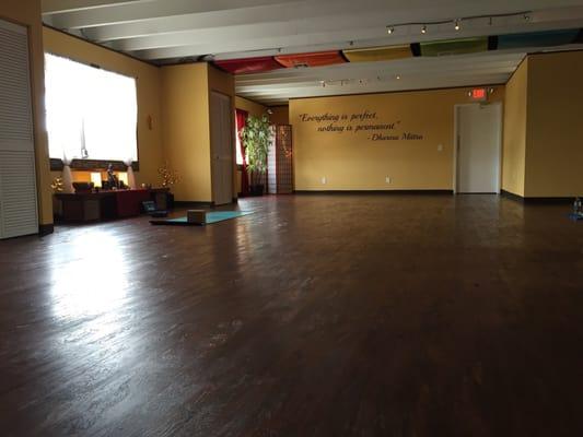 PS  Yoga Studios