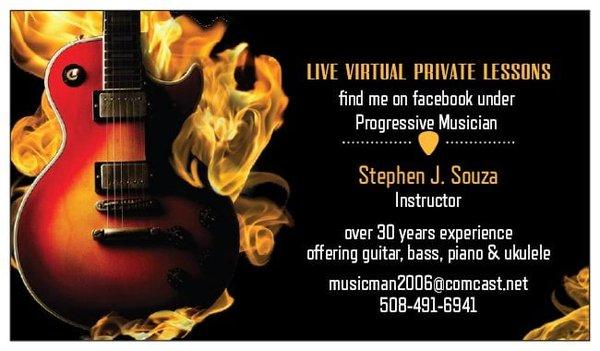 Progressive Musician