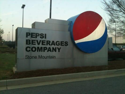 Pepsi Bottling Group