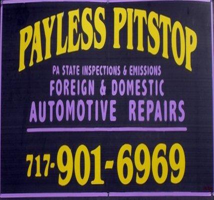 www.facebook.com/paylesspitstop