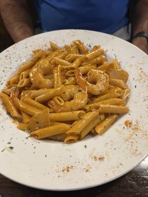 New Orleans Pasta