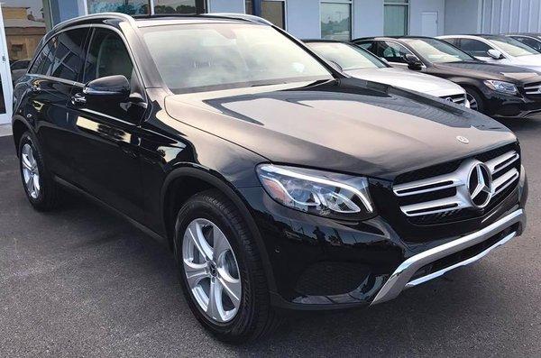 2017 GLC 300