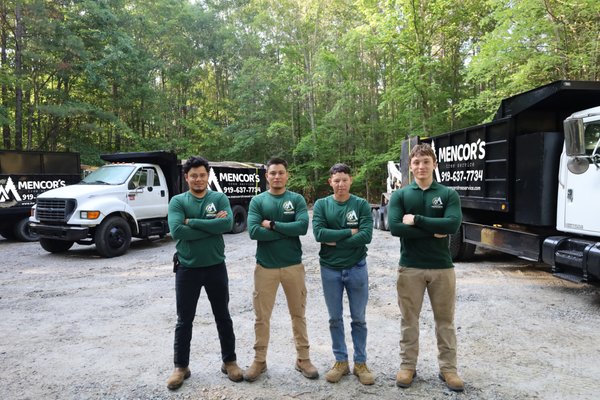 Mencors Tree Service