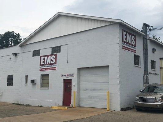 EMS Grand Rapids