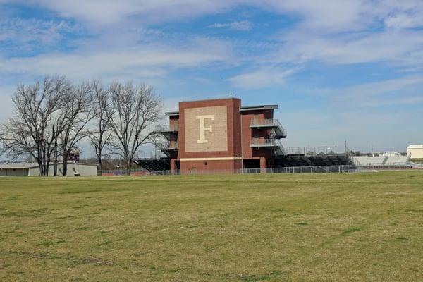 Farmersville Football Stadium