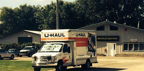 U-Haul Neighborhood Dealer