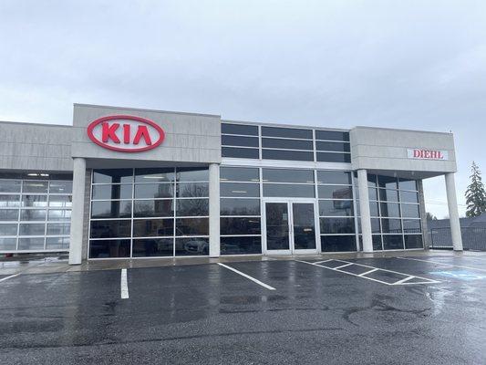 Diehl Kia of Massillon