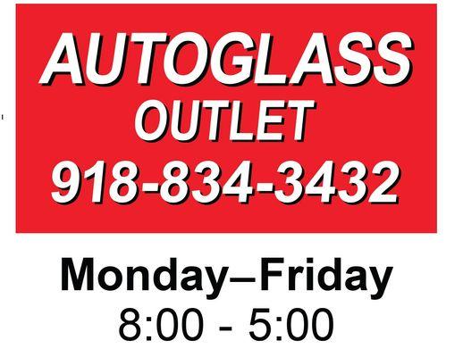 Autoglass Outlet