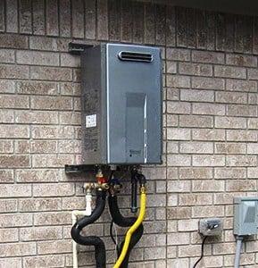 Tankless Water Heater San Diego (858) 500-3155