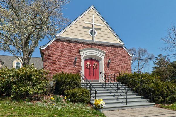 United Presbyterian Church