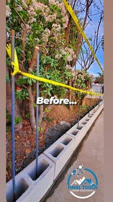 Need a new fence? Does your current fence need repair? Call us today for a free estimate. 
310.256.9540