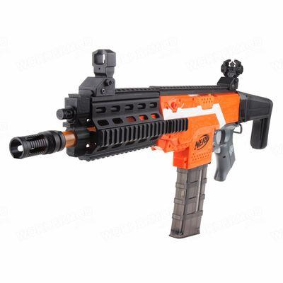 Worker4Nerf mod DIY Kit for Nerf Stryfe Blaster