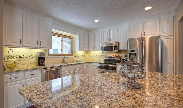 Kitchen Remodel - Bloomington, MN