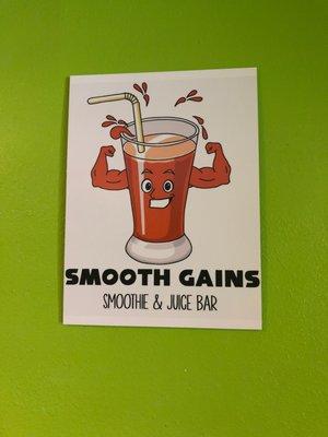 Smooth Gains Smoothie & Juice Bar