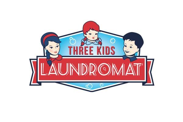 Three Kids Laundromat