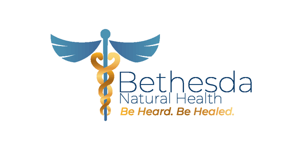 Our logo. Be Heard. Be Healed!