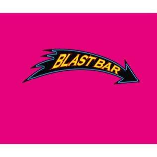 Logo of Blast Bar in Circus Circus Reno.