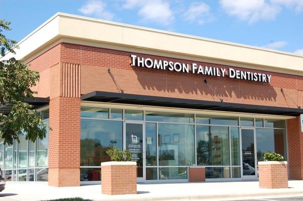 Thompson & Thompson, DDS PA