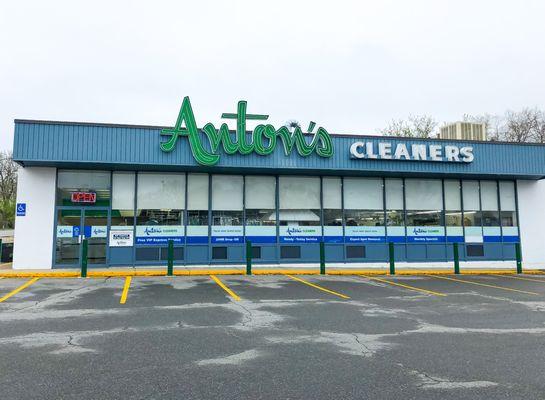 Anton's Cleaners