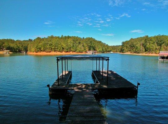 Banks Mountain Lake Home