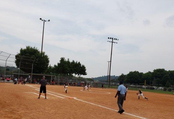 Softball tournament