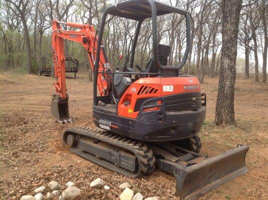 Crosstimbers Utility Construction and  Excavation