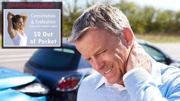 Vancouver Auto Accident Injury Chiropractic