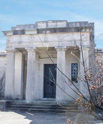 Mausoleum