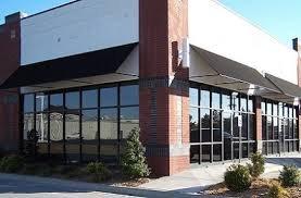 Commercial Window Tinting