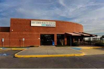 Harris Health Baytown Health Center