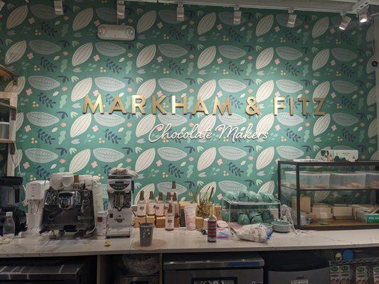 Markham & Fitz, 8th Street Market, Bentonville