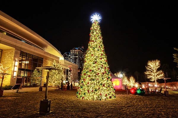 SeaScape Christmas Decor