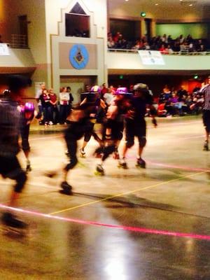 Tragic City Rollers