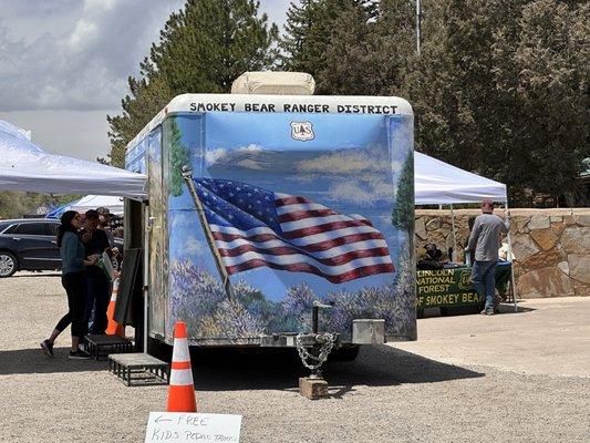 Smokey Bear Historical Park