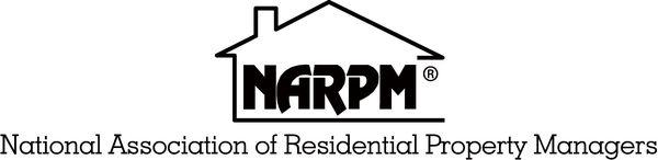 Proud member of National Association of Residential Property Managers