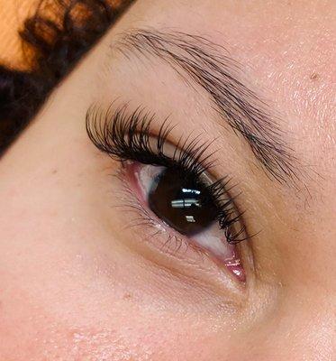 classic lash extensions