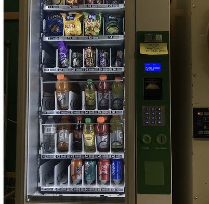 Vending machine