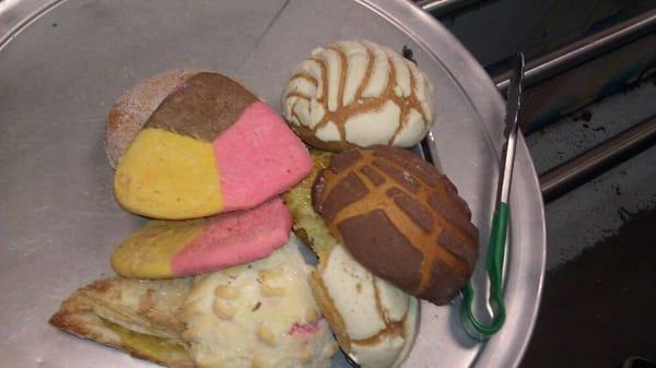 Pan dulce!!!