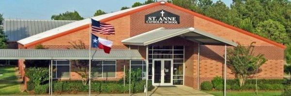 St. Anne Catholic School - Tomball, TX