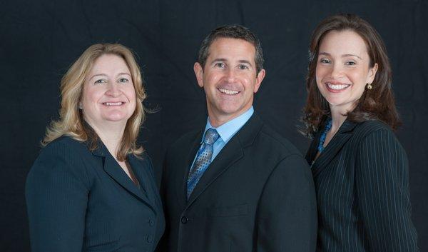 Attorneys Kelly Smith, Stuart B. Handelman, Jean M. Huang