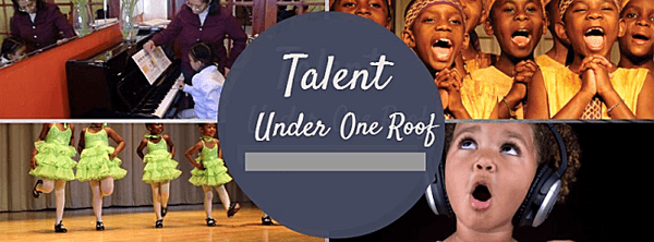 Talent Under One Roof Inc Music & Performing Arts company