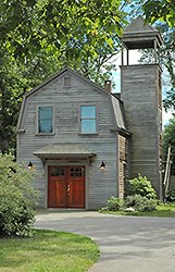 Studio: 1893 Fire station