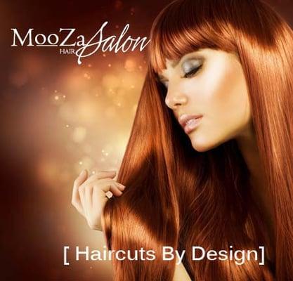 Mooza Hair Salon in Roswell.