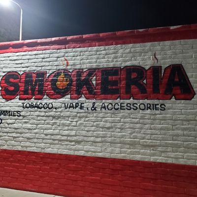 Smokeria Tobacco Shop