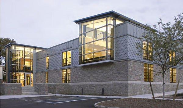 2006 Wing of the Morristown & Morris Township Library